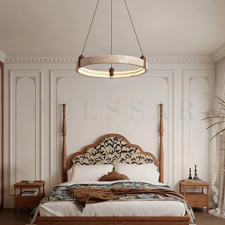 Кольцевая люстра FLERION ONE