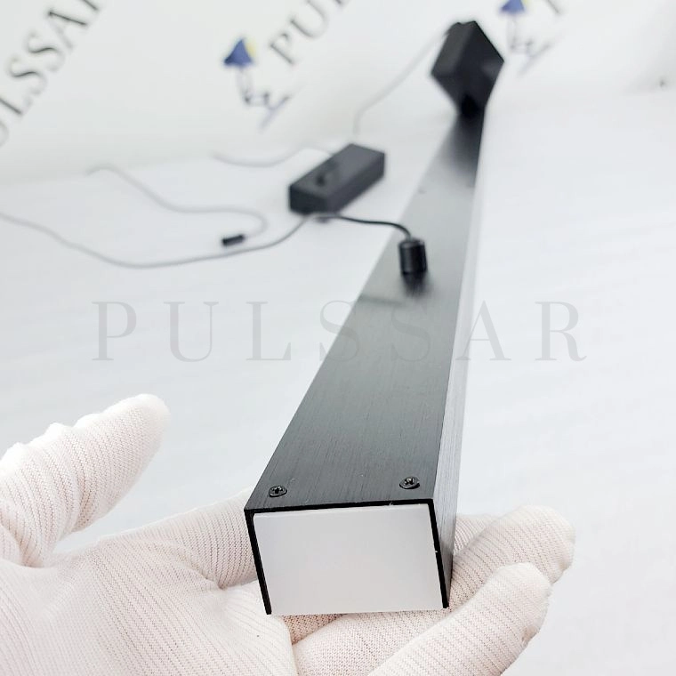 Реечная люстра NORMA