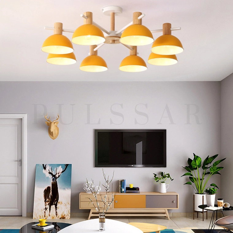 Потолочная люстра DOS