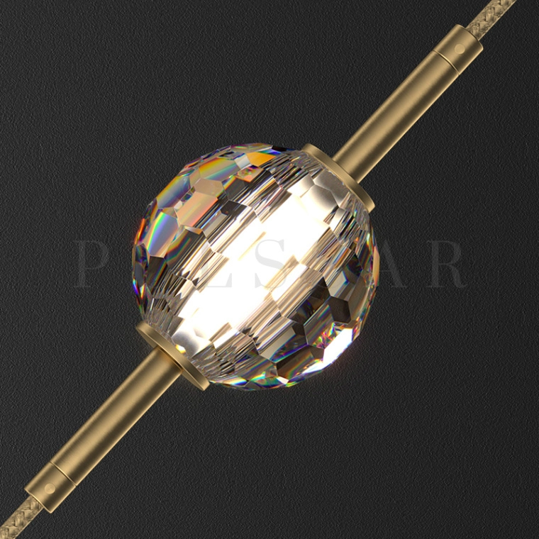 Подвесной светильник PARLY COMBO