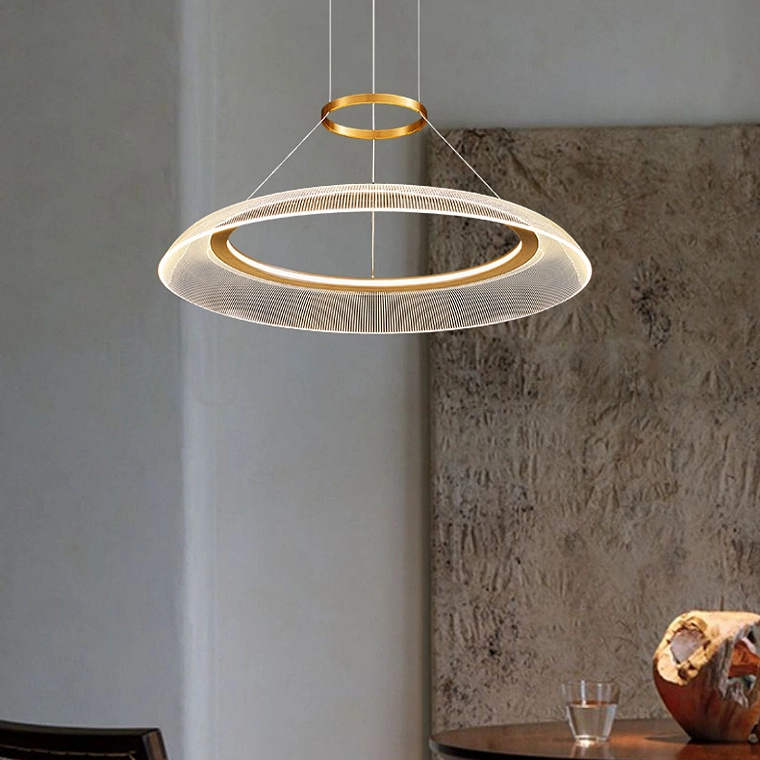 Кольцевая люстра VIDIA