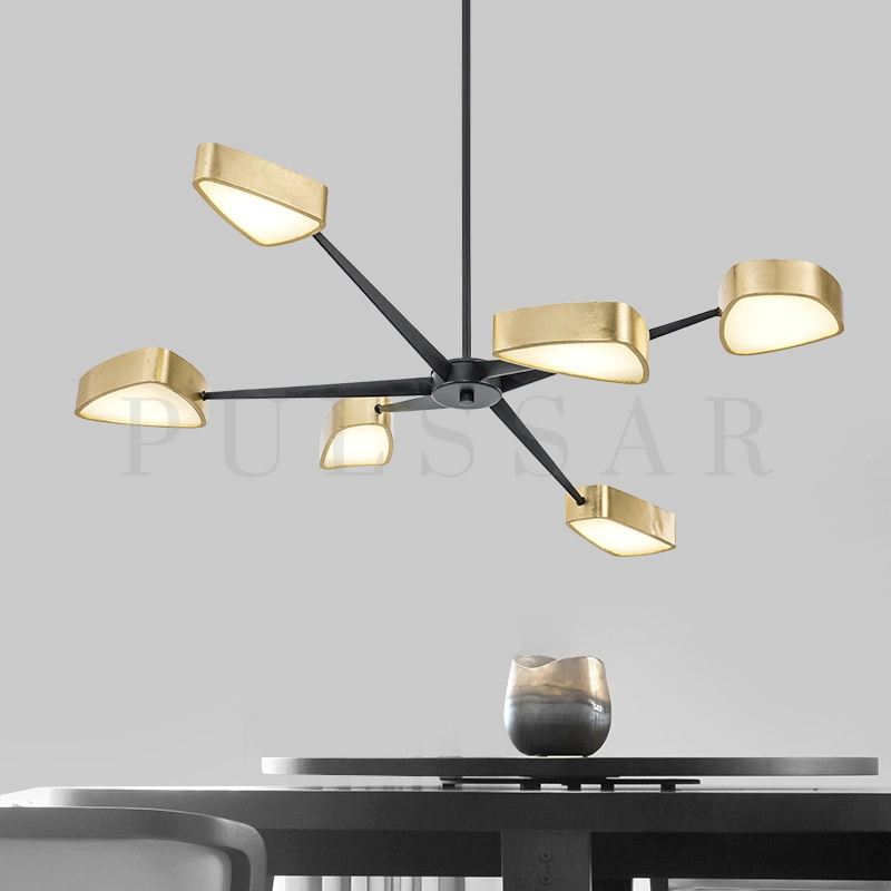 Подвесная люстра ATLAS