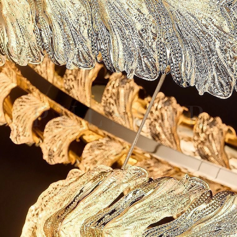 Кольцевая люстра JASKA