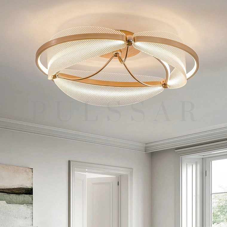 Потолочная люстра CASPIAN CH