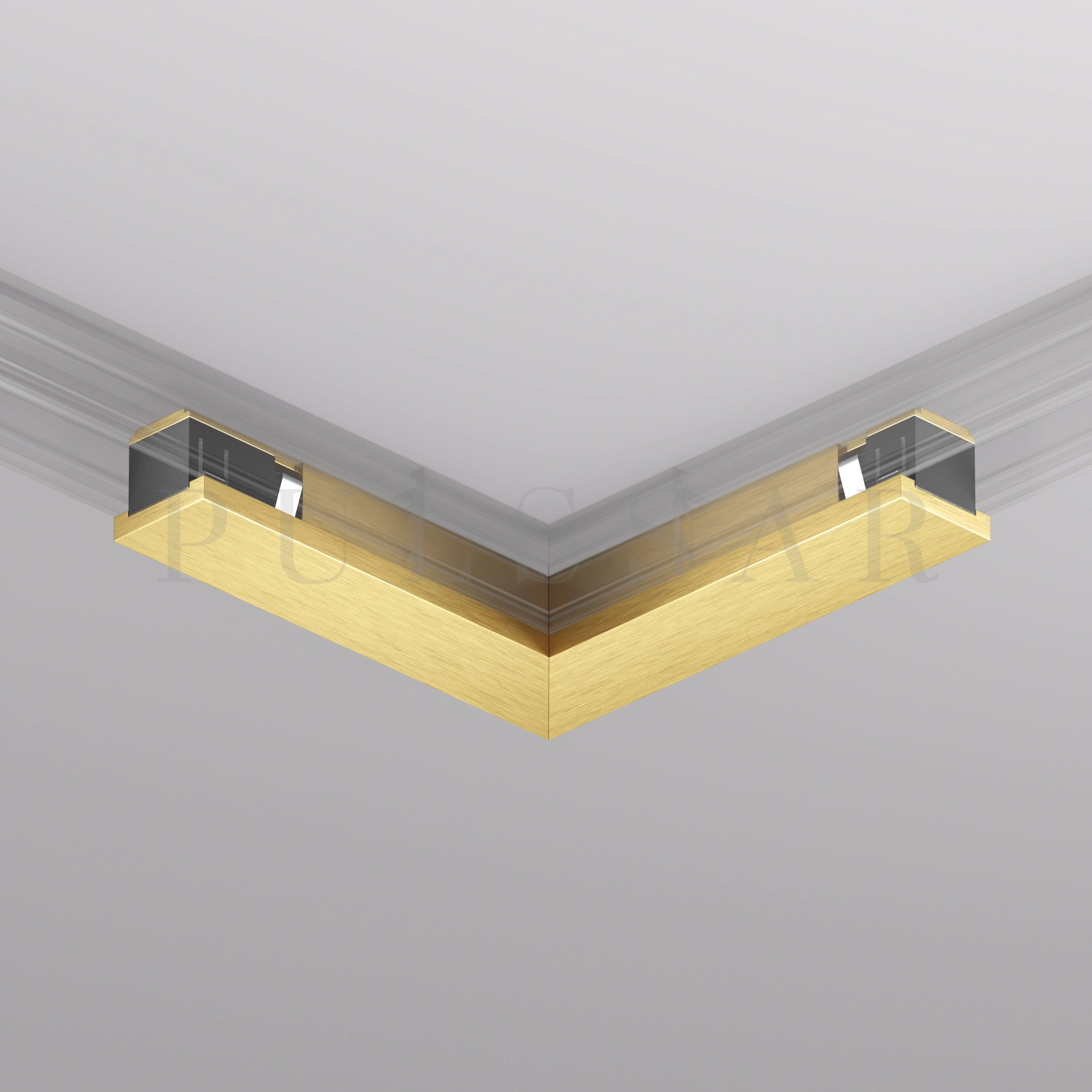 Электрический коннектор для трека SHINE BASE TR5723-SB