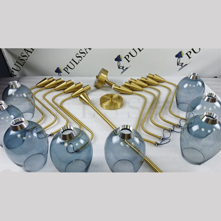 Подвесная люстра VIOLA