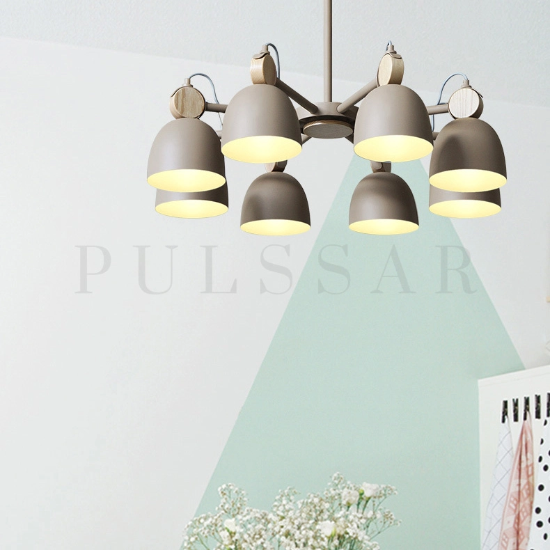 Подвесная люстра ROLLA