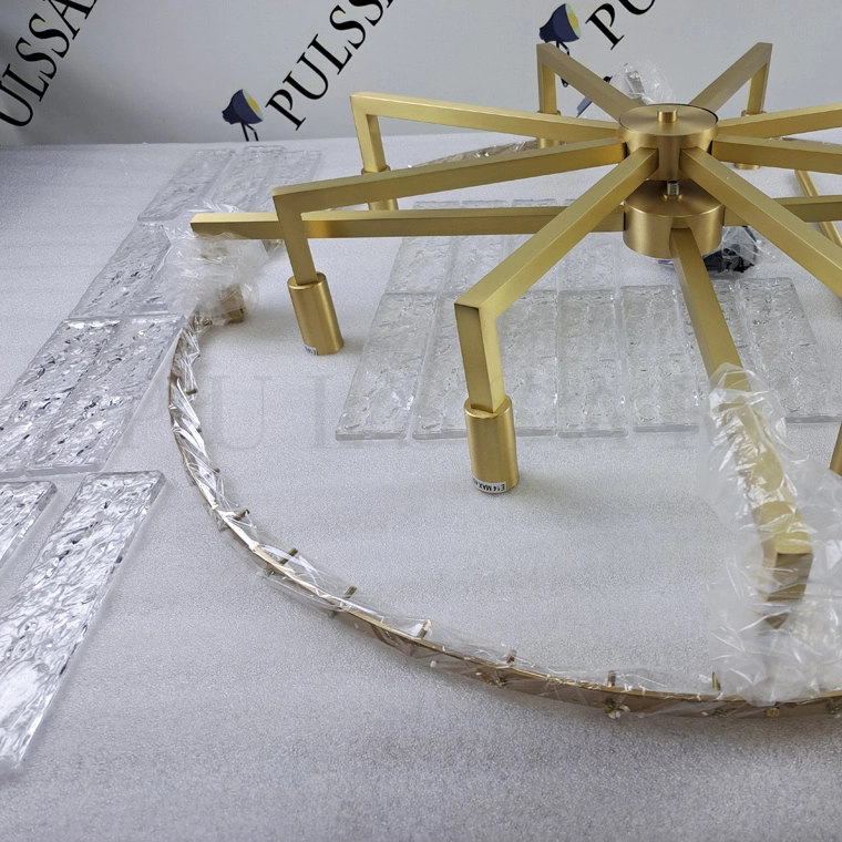 Подвесная люстра ADINA CH