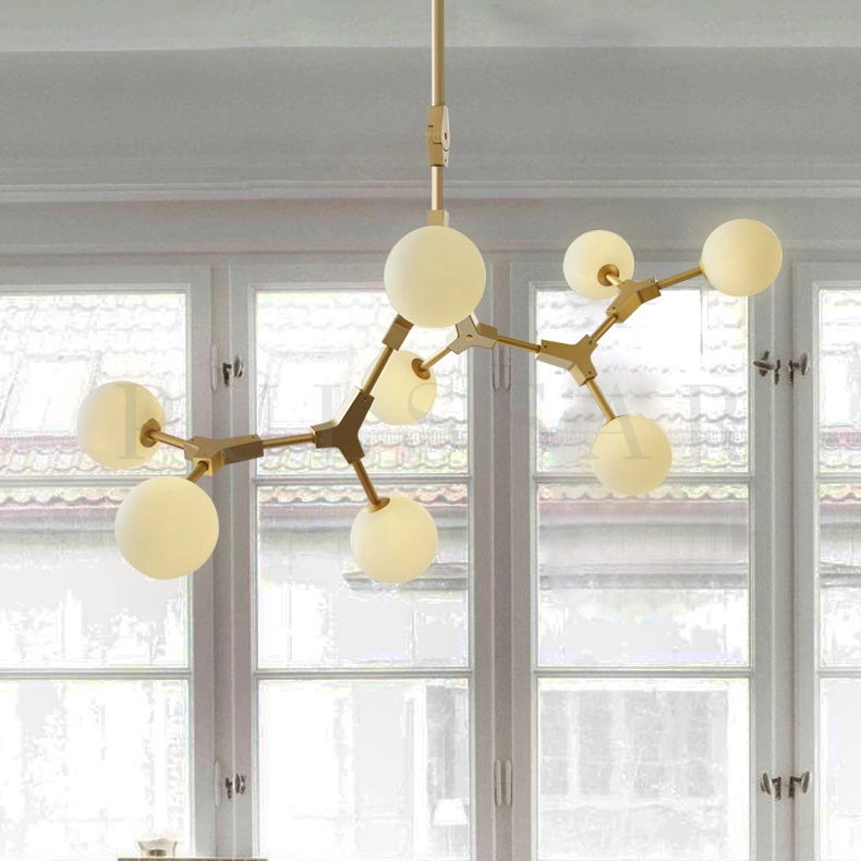 Подвесная люстра BEANSTALK