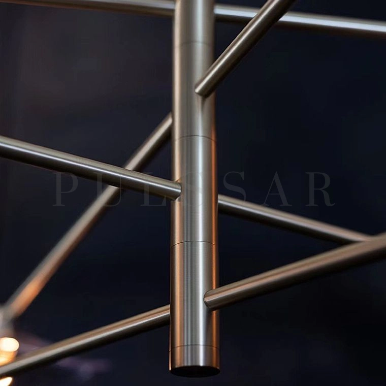 Подвесная люстра MILIAN CH