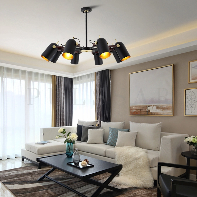 Подвесная люстра BULLET B