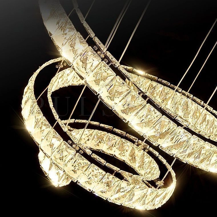 Подвесная люстра SPIRAL NEO