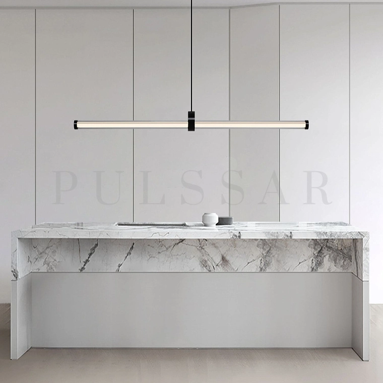 Реечная люстра IRENE