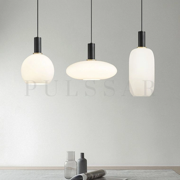 Подвесной светильник IRIS WHITE