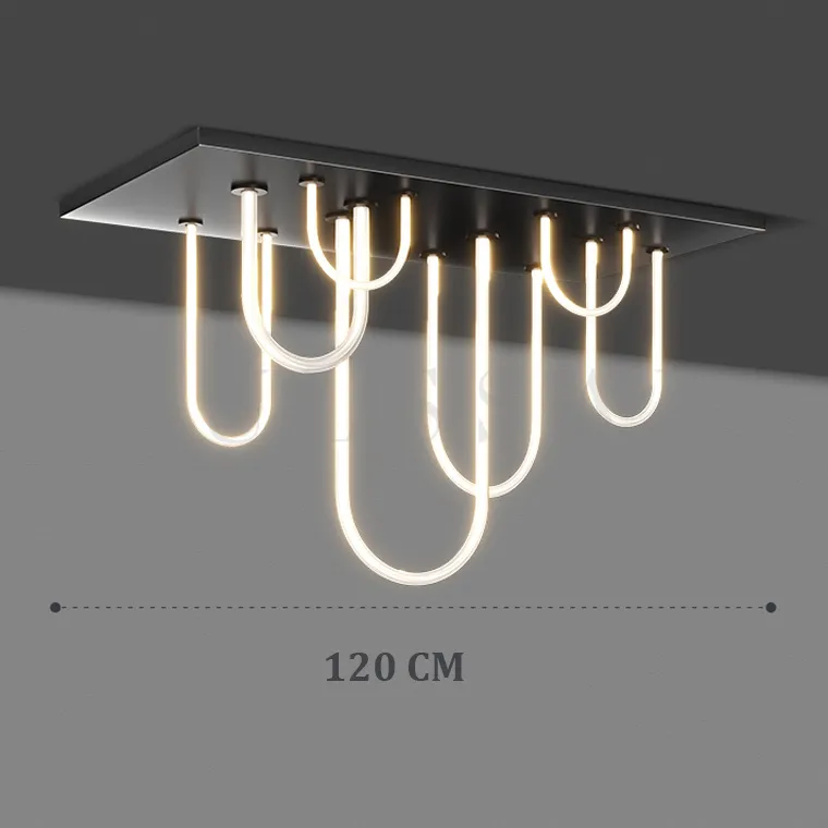 Потолочная люстра HILARY B