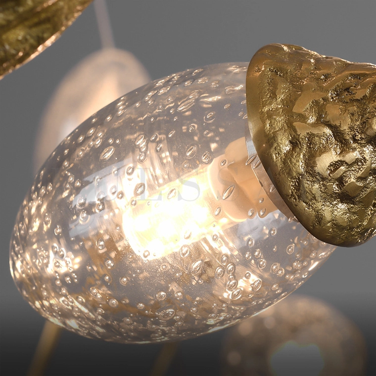 Кольцевая люстра FLORENCE CH