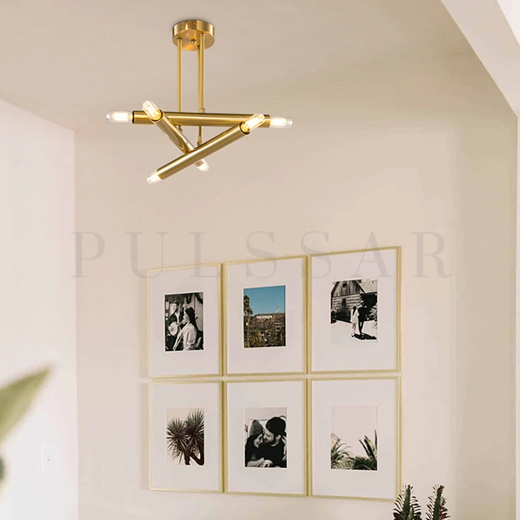 Подвесная люстра SPIKE