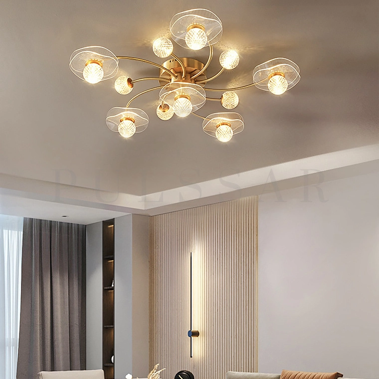 Потолочная люстра ALPI CH