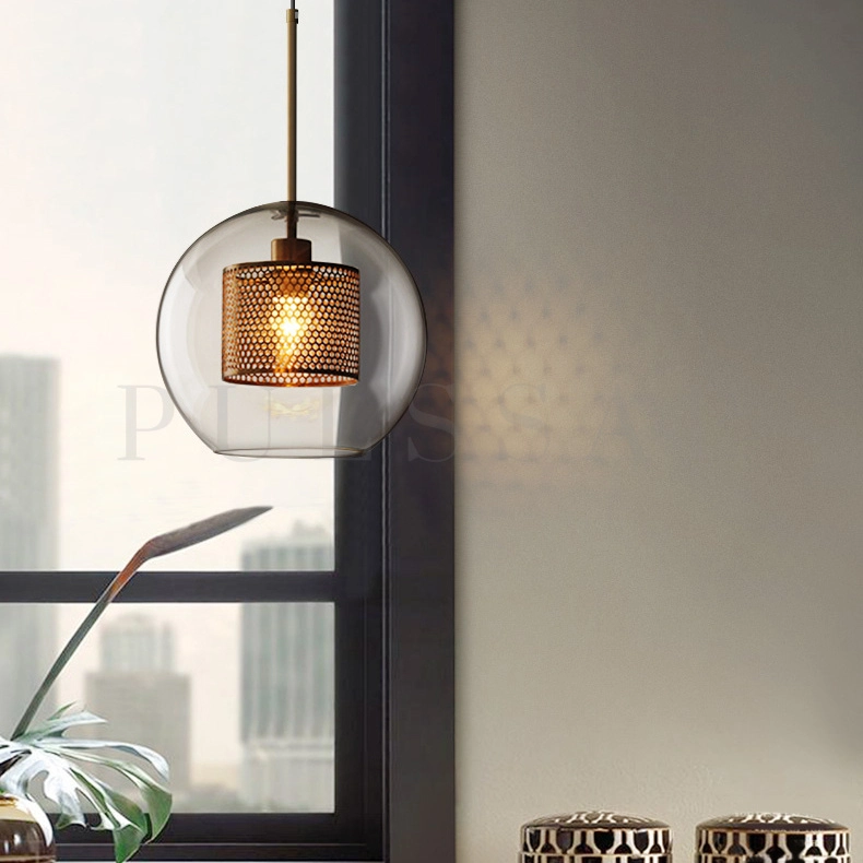 Подвесной светильник CATCH A