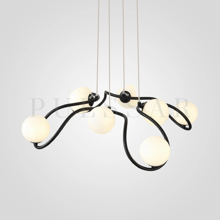 Подвесная люстра GELLER