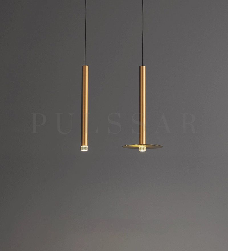 Подвесной светильник STYLUS GOLD