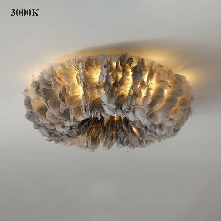 Потолочная люстра FEATHERS CH