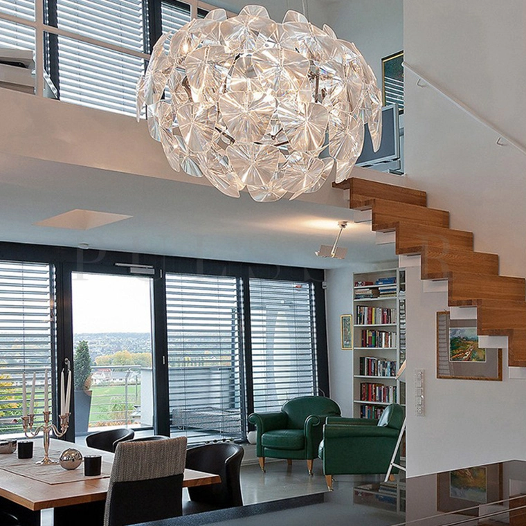 Подвесная люстра FOLS