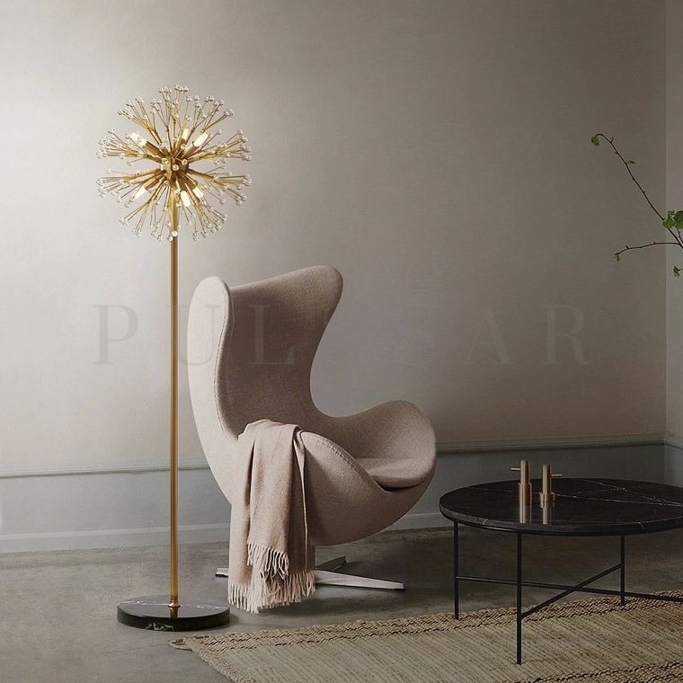 Подвесная люстра DANDELION