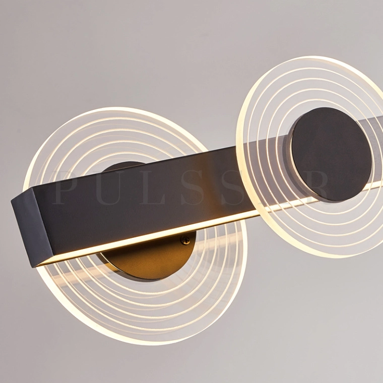 Реечная люстра EDNAR