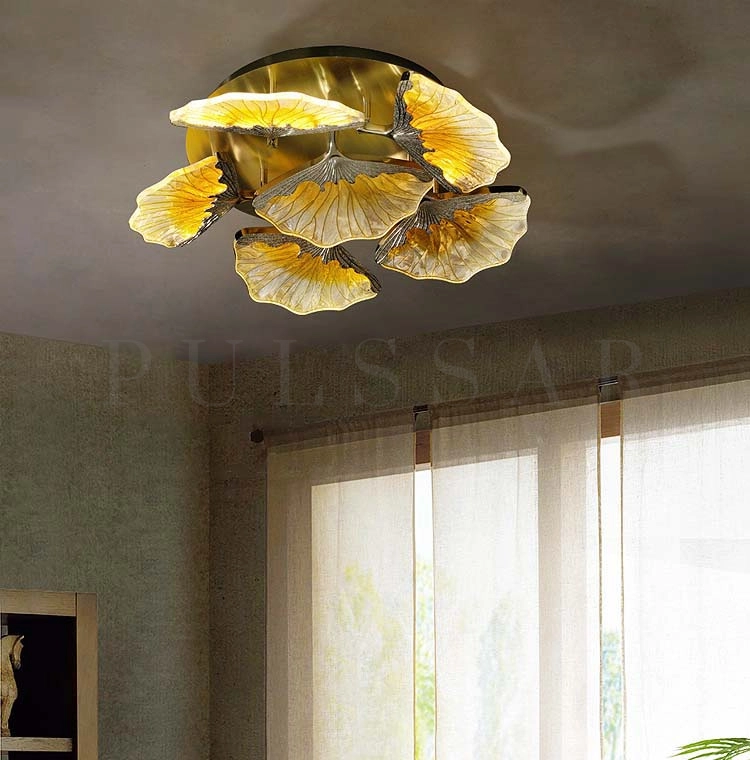 Потолочная люстра SELVI С