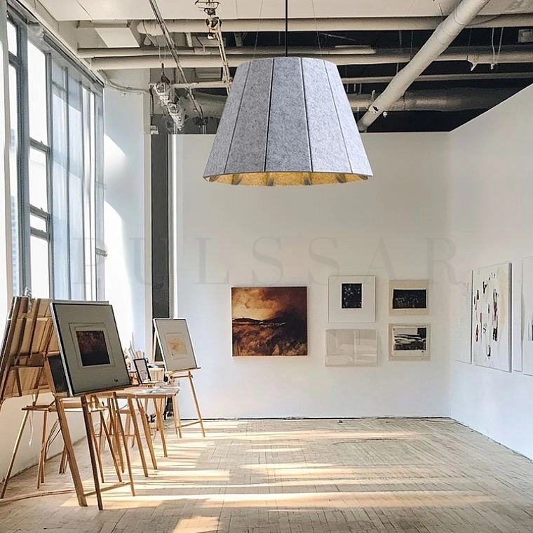 Подвесной светильник WOOLEN GLOW