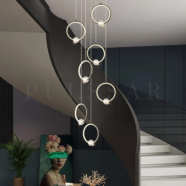 Подвесной светильник LUANA MORE