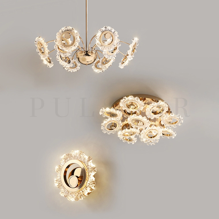 Потолочная люстра MILIA CH