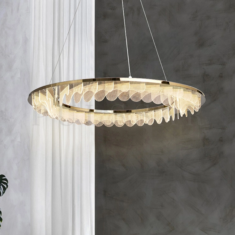 Кольцевая люстра MADELAIN