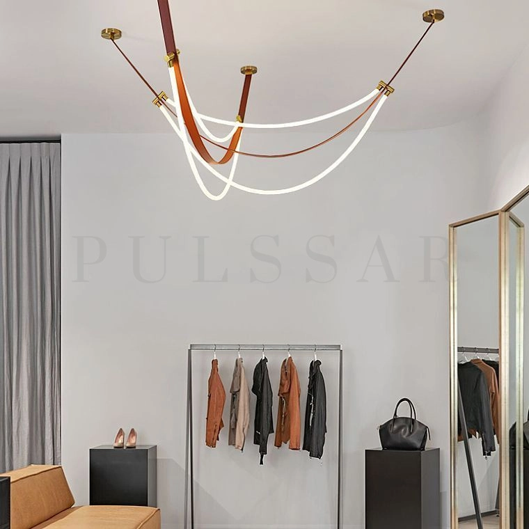 Подвесной светильник OBERT B