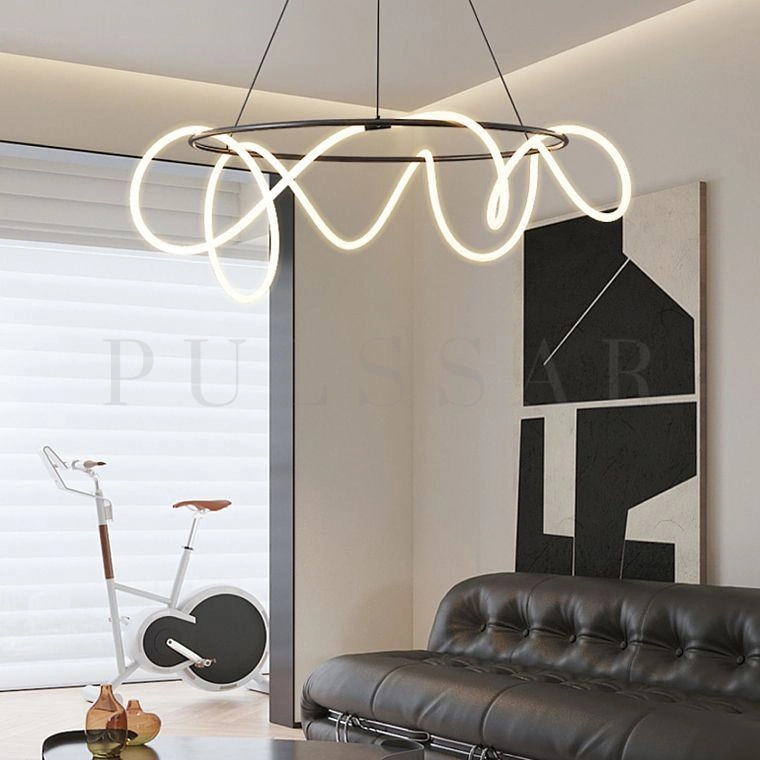 Кольцевая люстра GLORIFY LUX R