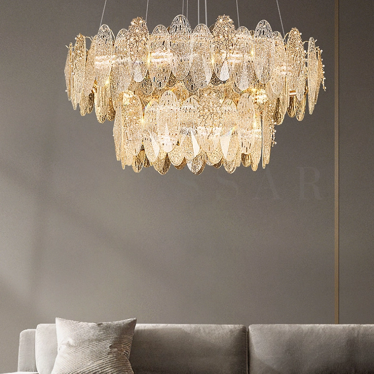 Кольцевая люстра ENGLE RING