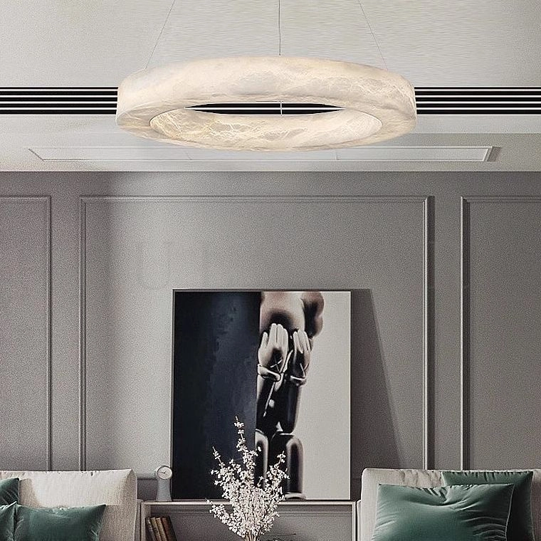 Кольцевая люстра BYRON