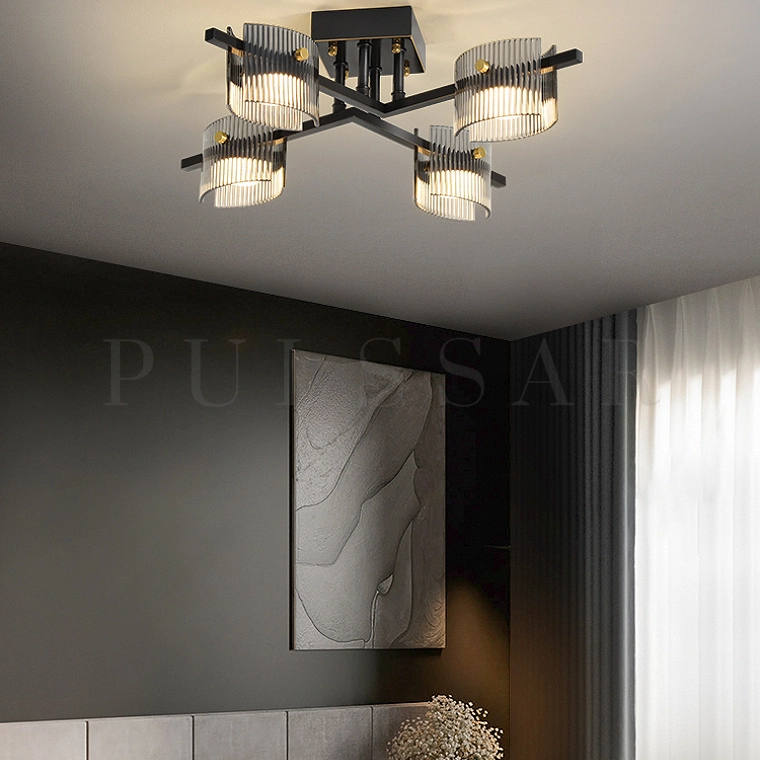 Потолочная люстра NICOLETTA CH