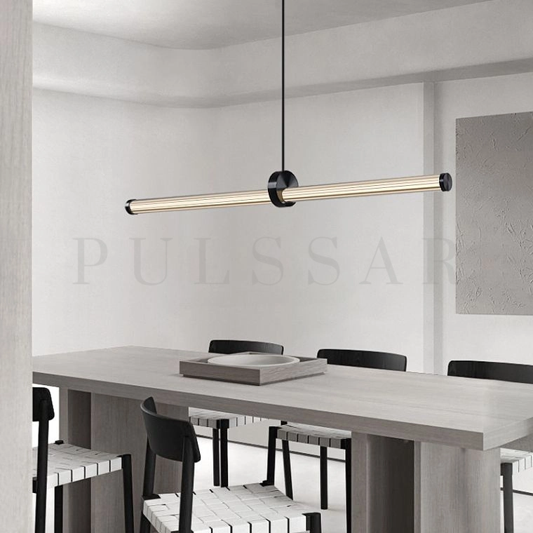 Реечная люстра TEOFIL B