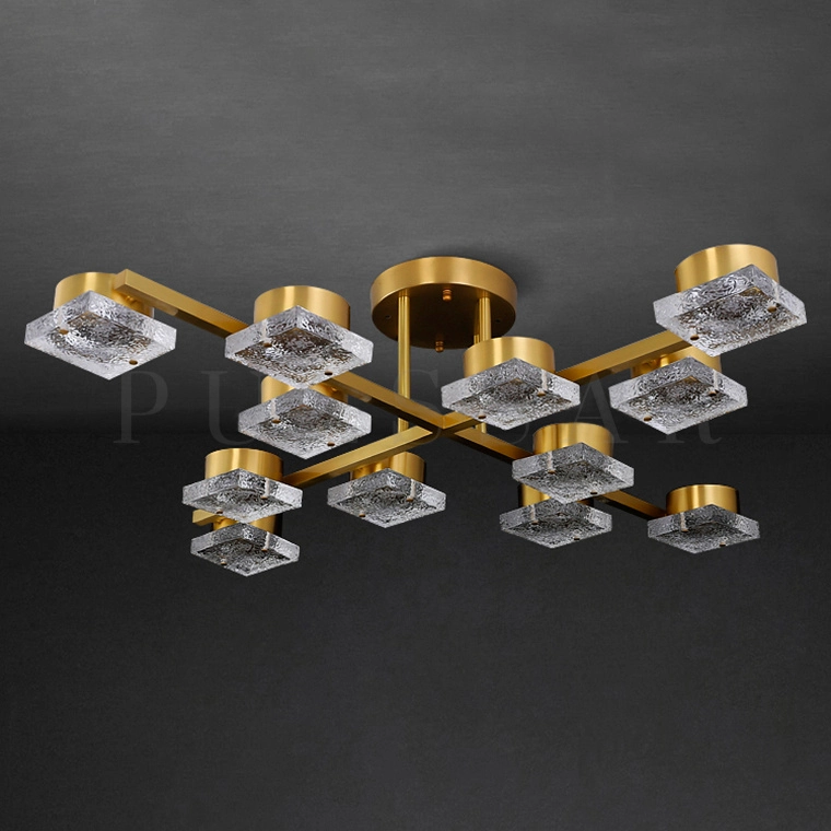 Потолочная люстра LORES CH