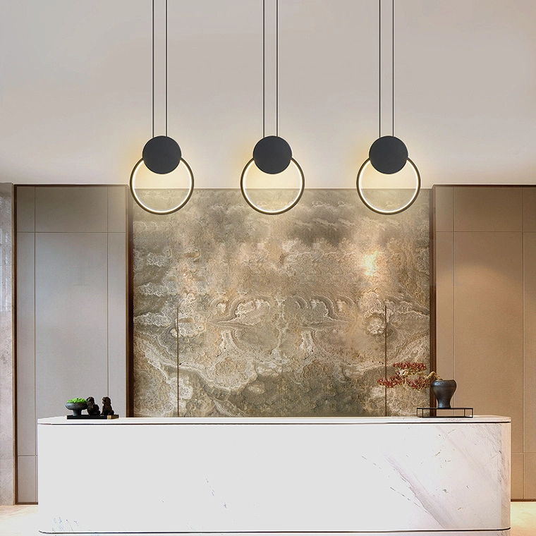 Подвесной светильник MITCH BW