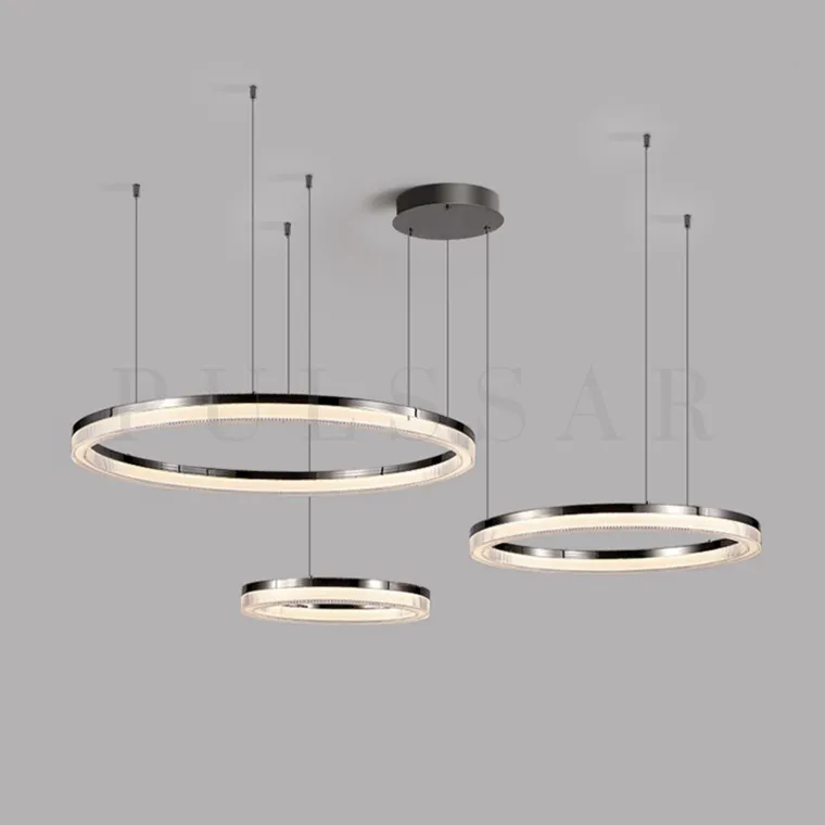 Кольцевая люстра CELLA COMBO