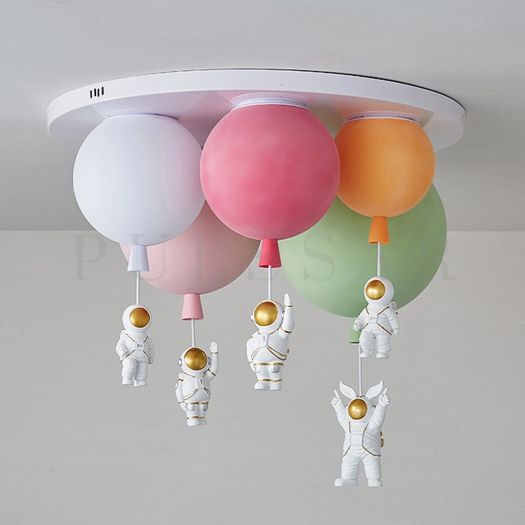 Потолочная люстра MERCURY MORE