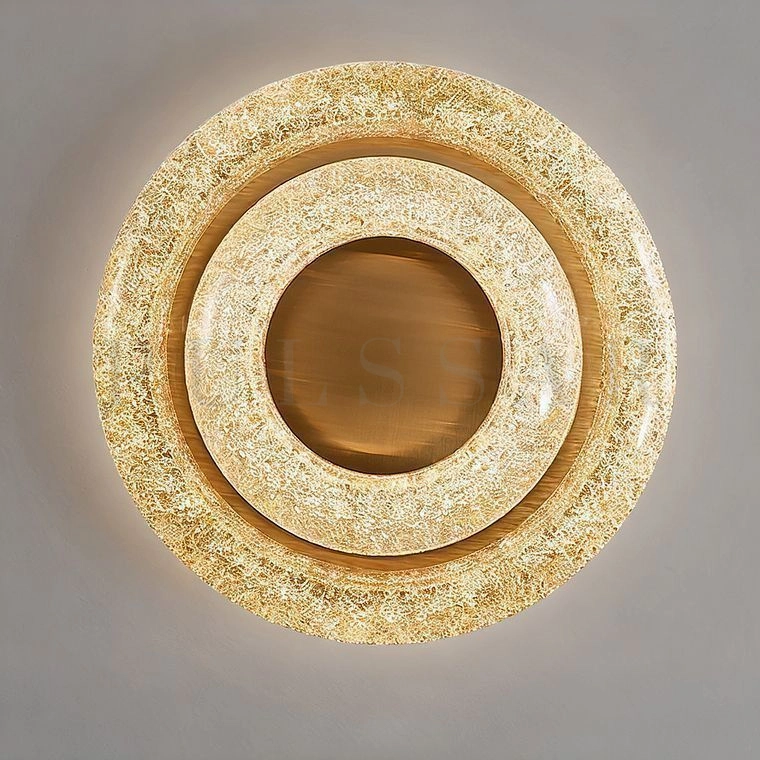 Потолочная люстра NELIUS WIDE CH