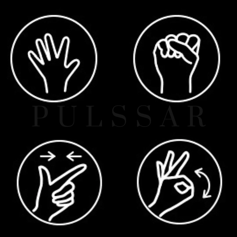 Настольная лампа MI GESTO