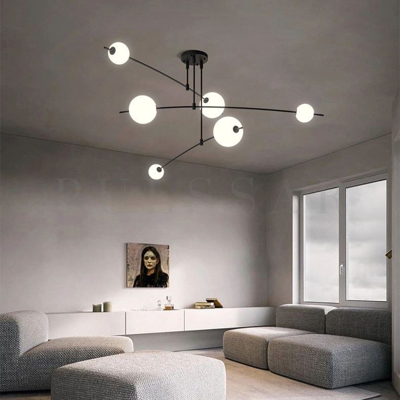 Подвесная люстра FREER