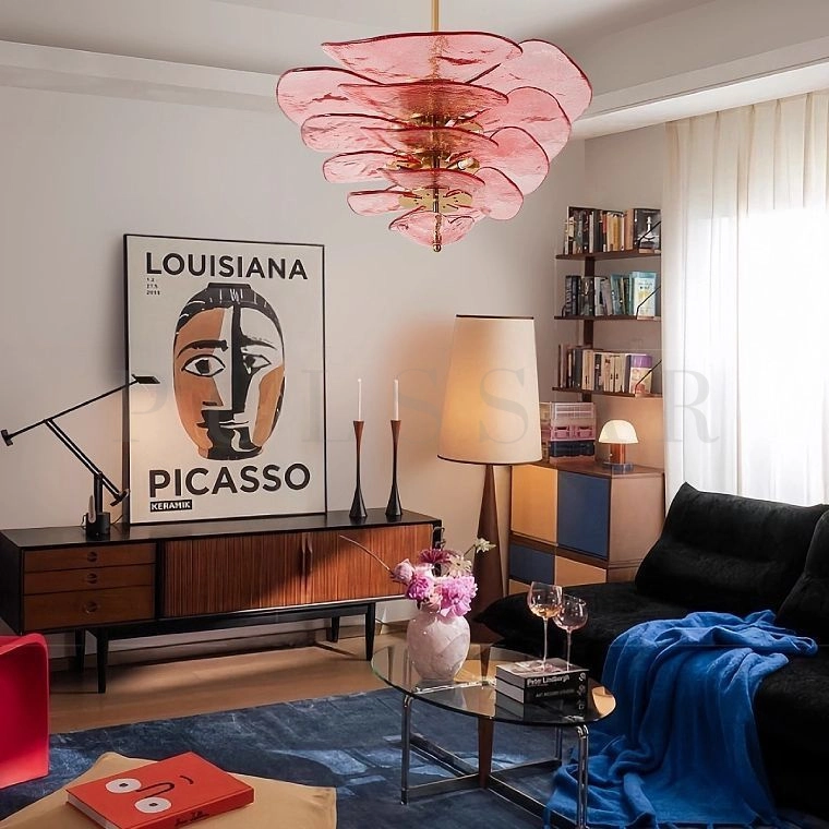 Подвесная люстра VENTISIO