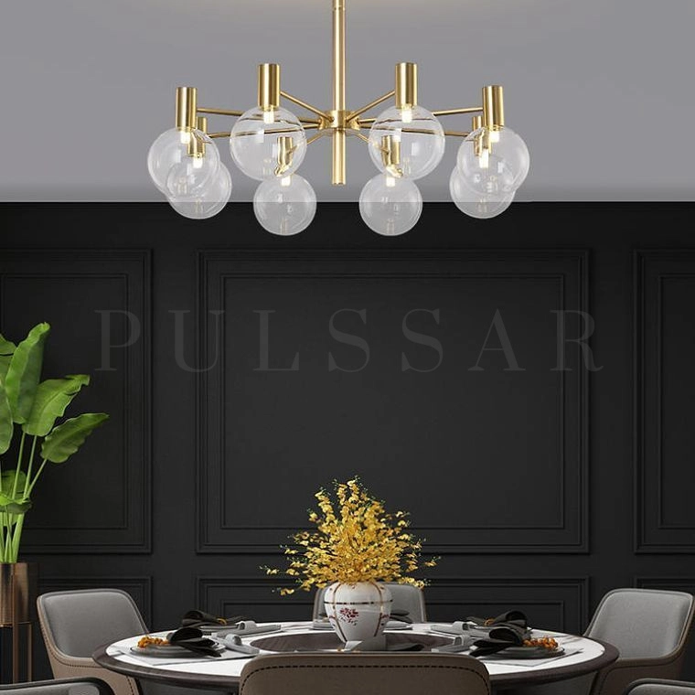 Подвесная люстра AIDA