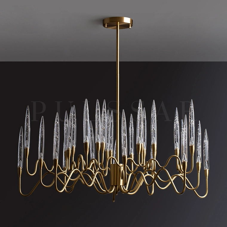 Подвесная люстра MELVIN B